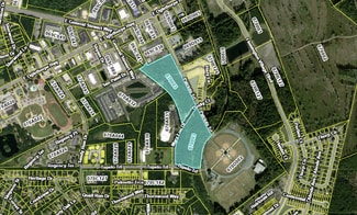 Hinesville, GA Commercial - 0 Patriots Trl