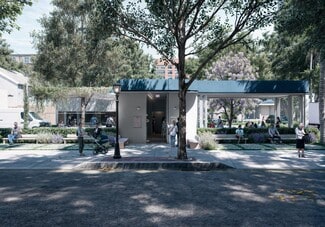 West Palm Beach, FL Office/Retail, Retail - 303-311 Gardenia St
