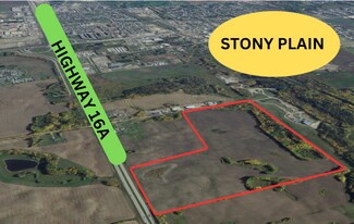 Stony Plain, AB Agricultural Land - 52532 Glory Hills Rd Stony Plain, AB Agricultural Land - 52532 Glory Hills Rd
