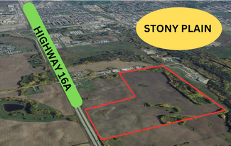 Stony Plain, AB Agricultural - 52532 Glory Hills Rd