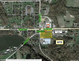 Garrettsville, OH Commercial - 18343 Nelson Rd