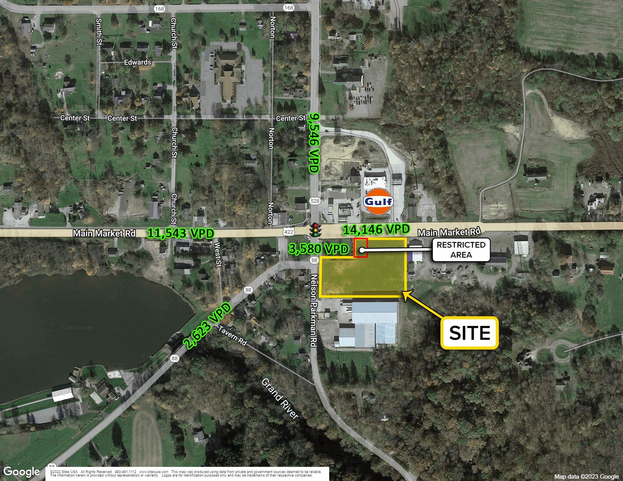 18343 Nelson Rd, Garrettsville, OH for Sale