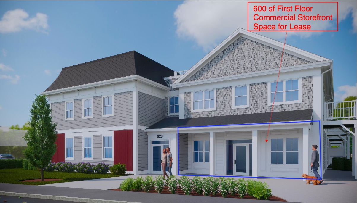 626 Main St, Dennis Port, MA for Rent