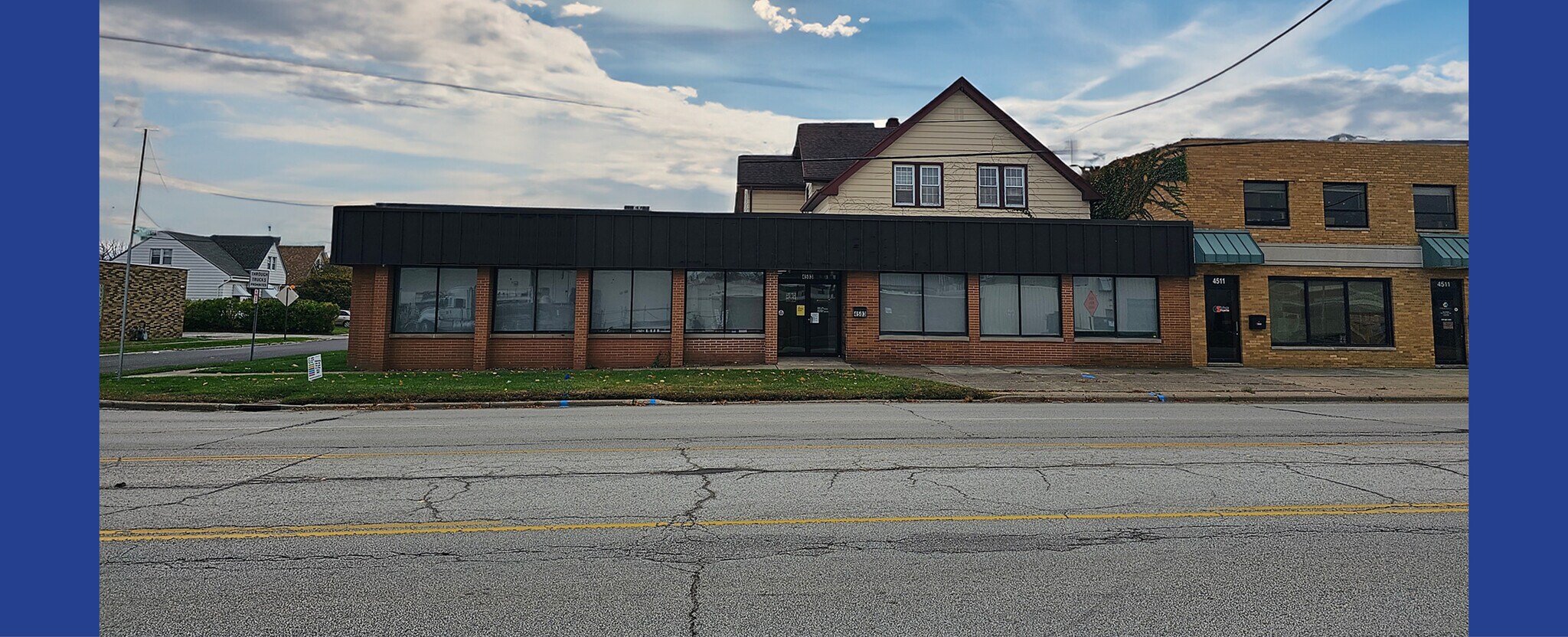 4503 Brookpark Rd, Parma, OH for Rent