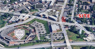 Winston-Salem, NC Retail - 712 Brookstown Ave
