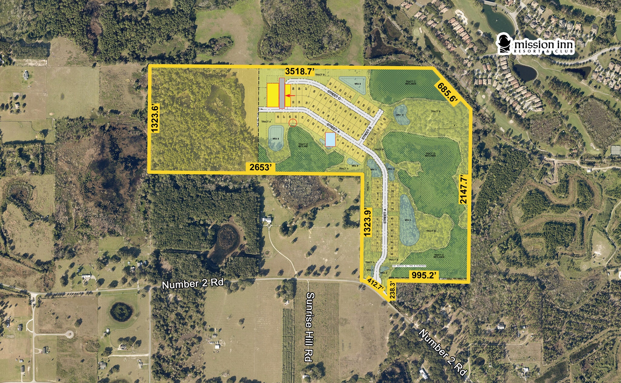 9025 Number 2 Rd, Howey-in-the-Hills, FL for Sale
