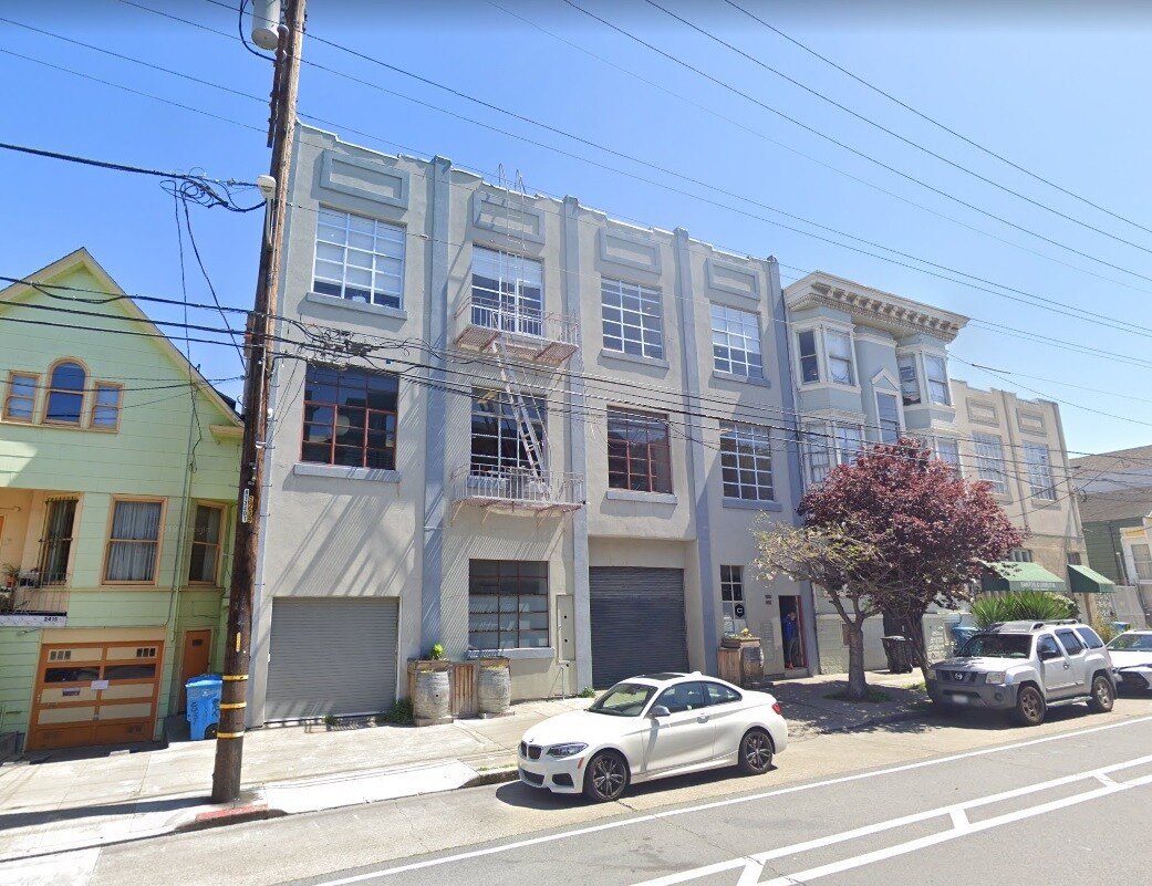 2417-2419 Harrison St, San Francisco, CA for Rent