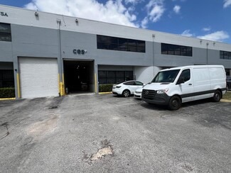 Doral, FL Industrial - 2300-2350 NW 102nd Pl