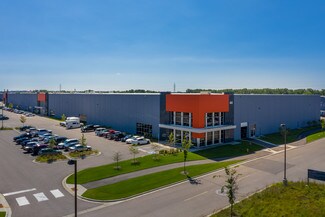 Fridley, MN Industrial - 44 Northern Stacks Dr N Fridley, MN Industrial - 44 Northern Stacks Dr N