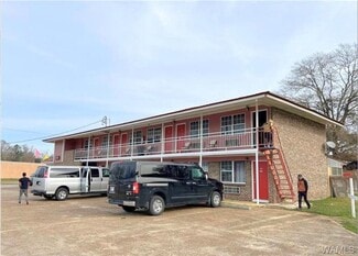 Linden, AL Hospitality - 705 S Main St