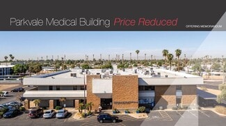 Phoenix, AZ Medical - 4616 N 51st Ave