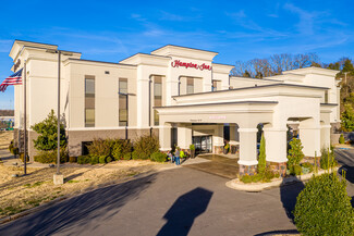 Van Buren, AR Hospitality - 1916 N 6th St