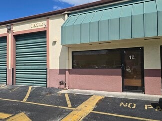 Margate, FL Warehouse - 5415 NW 15th St