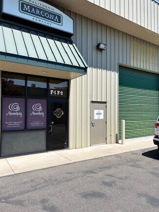 Modesto, CA Industrial - 503 Bangs Ave