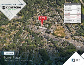 Norwalk, CT Office/Retail - 120 New Canaan Ave