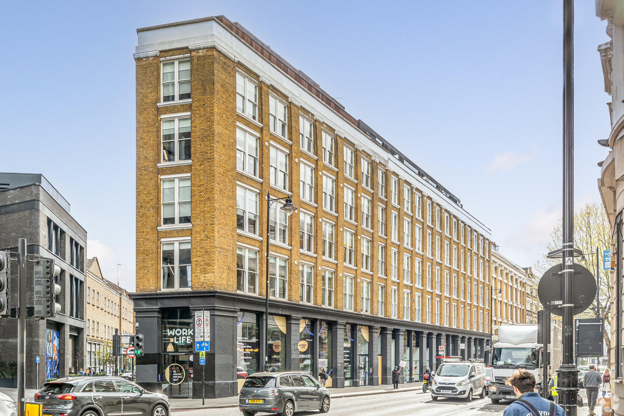 80 Great Eastern St, London, LND for Rent