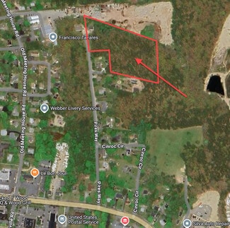 East Falmouth, MA Agricultural Land - 65 Pires Way