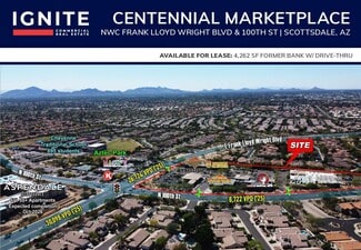Scottsdale, AZ Retail - 14144 N 100th St Scottsdale, AZ Retail - 14144 N 100th St