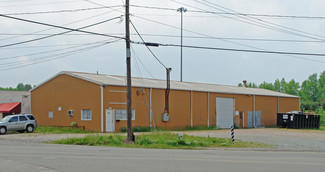 Richmond, VA Industrial - 2501 Magnolia Rd