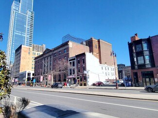 Philadelphia, PA Commercial Land - 417-421 S Broad St
