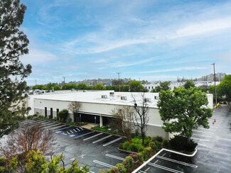 Chatsworth, CA Industrial - 9327 Deering Ave