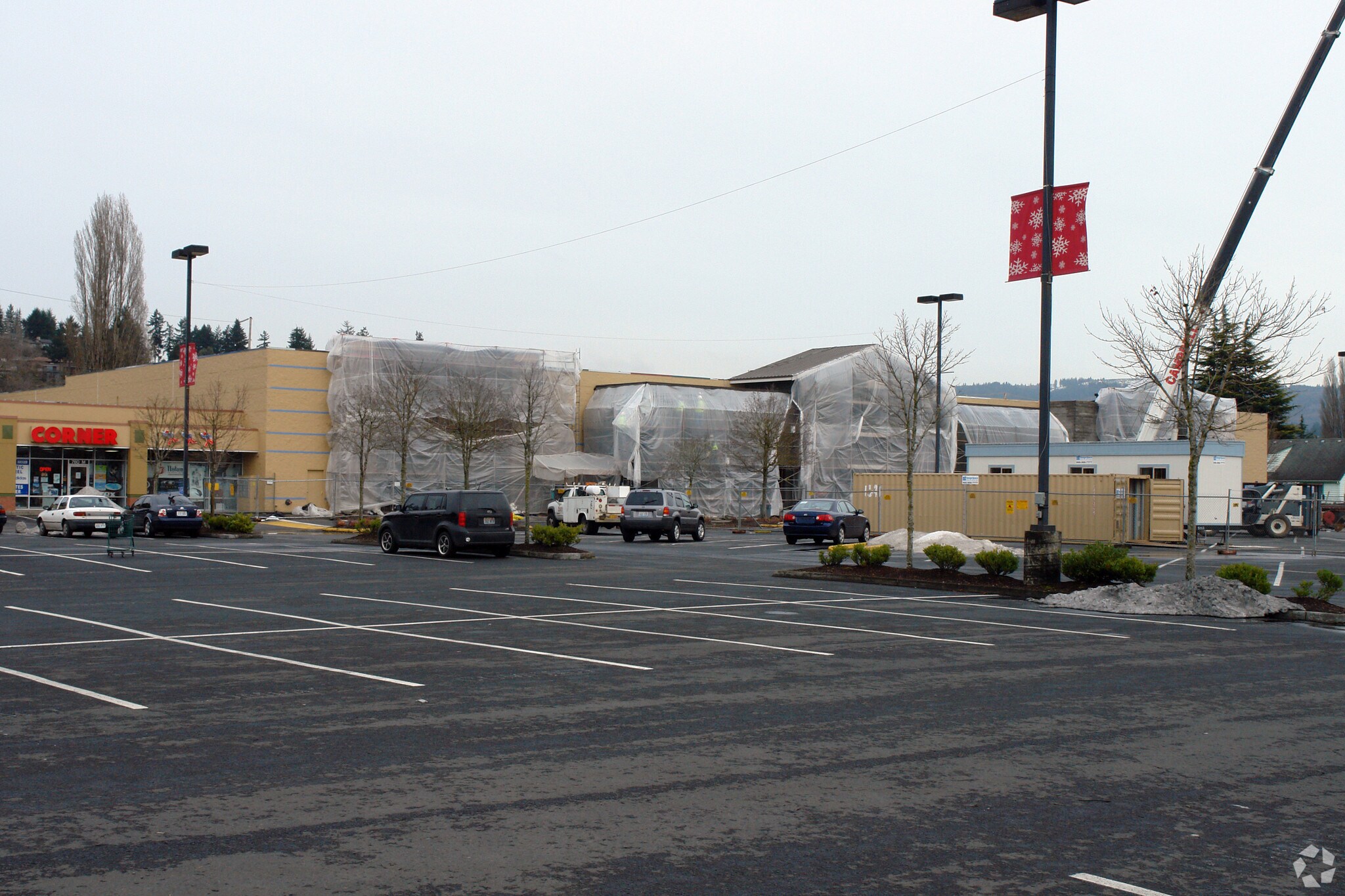 700-780 Ocean Beach Hwy Longview, WA 98632 - Shopping Center Property ...