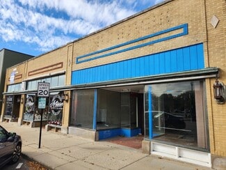 McHenry, IL Office/Retail, Retail, Flex - 1249 N Green St