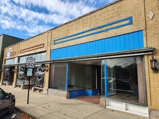 McHenry, IL Office/Retail, Retail - 1249 N Green St