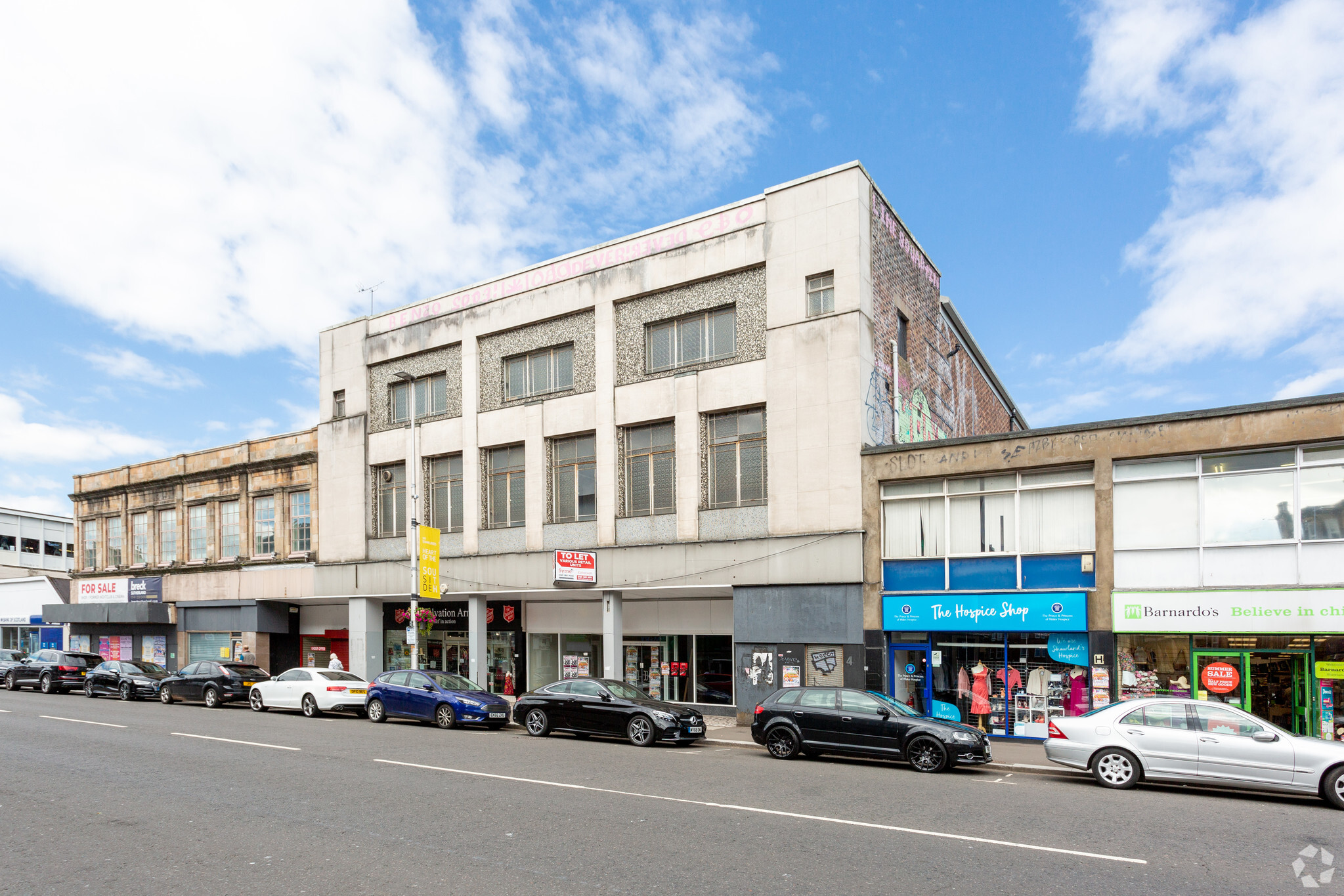 48 Kilmarnock Rd, Glasgow, GLG for Rent