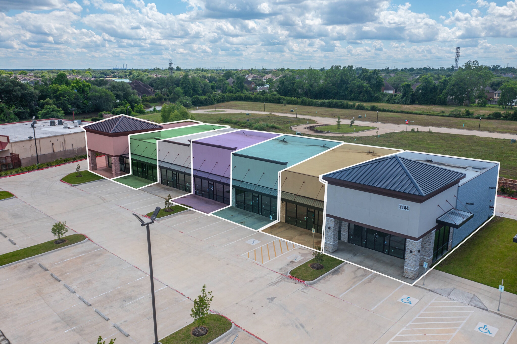 2144 FM 1092 Rd, Missouri City, TX for Sale
