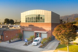 Glendale, CA Industrial - 645 W Broadway Glendale, CA Industrial - 645 W Broadway