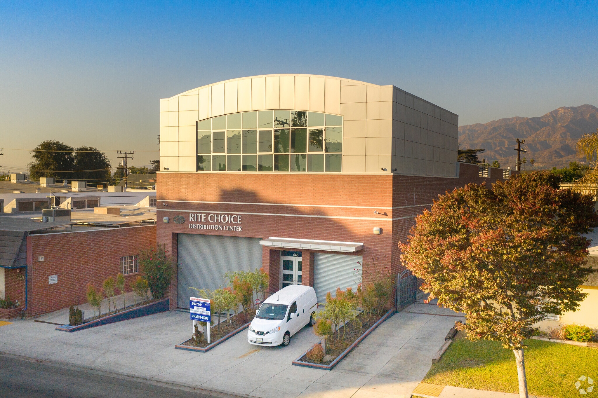 645 W Broadway, Glendale, CA for Rent