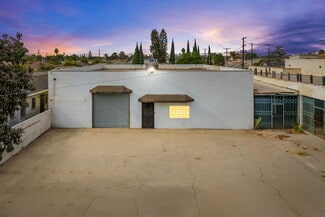 Compton, CA Warehouse - 915 N Willowbrook Ave Compton, CA Warehouse - 915 N Willowbrook Ave