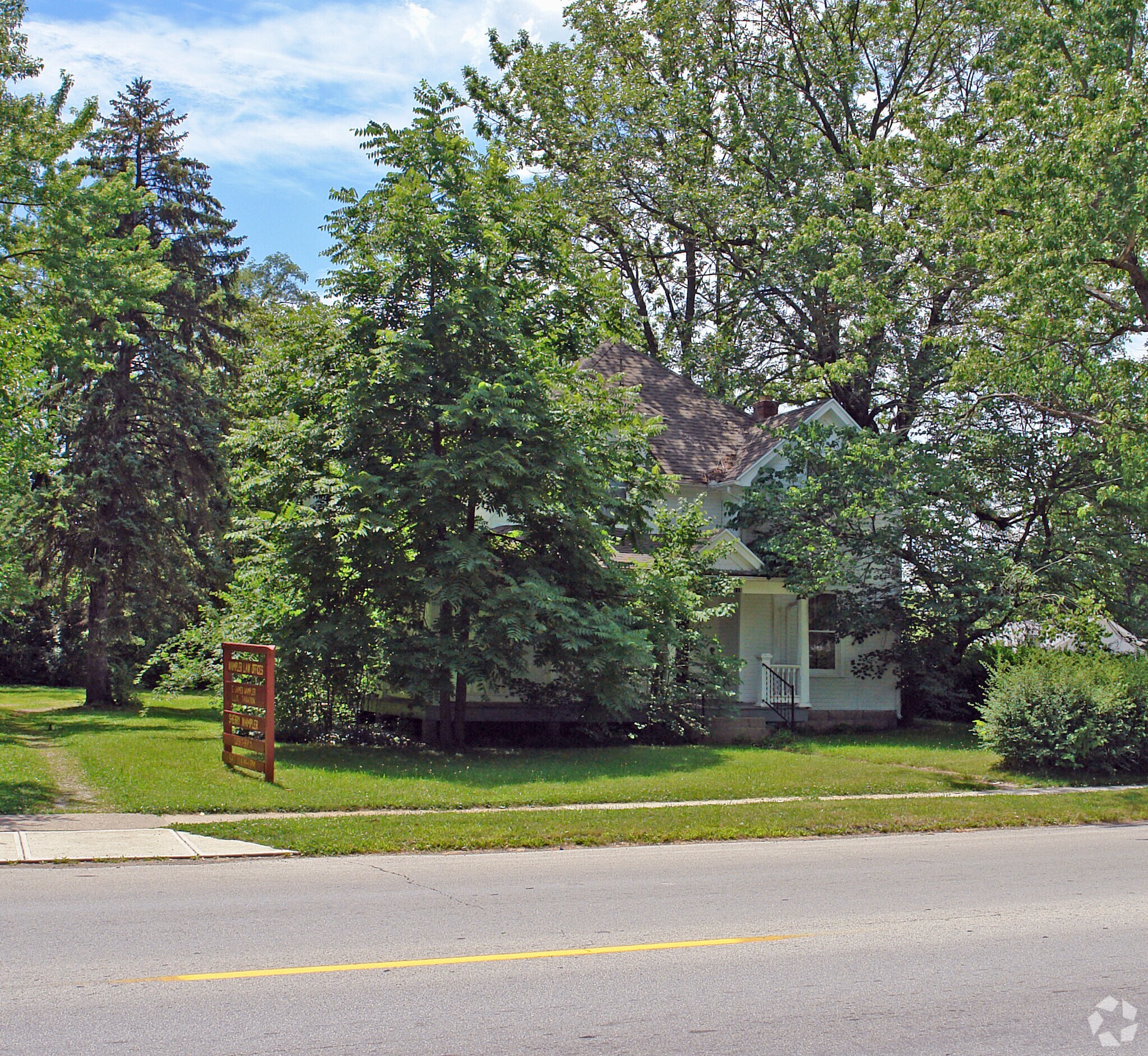 116 W Main St, New Lebanon, OH for Sale