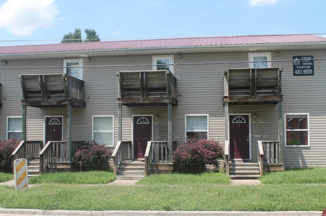 402-408 E Hester St, Carbondale, IL for Sale