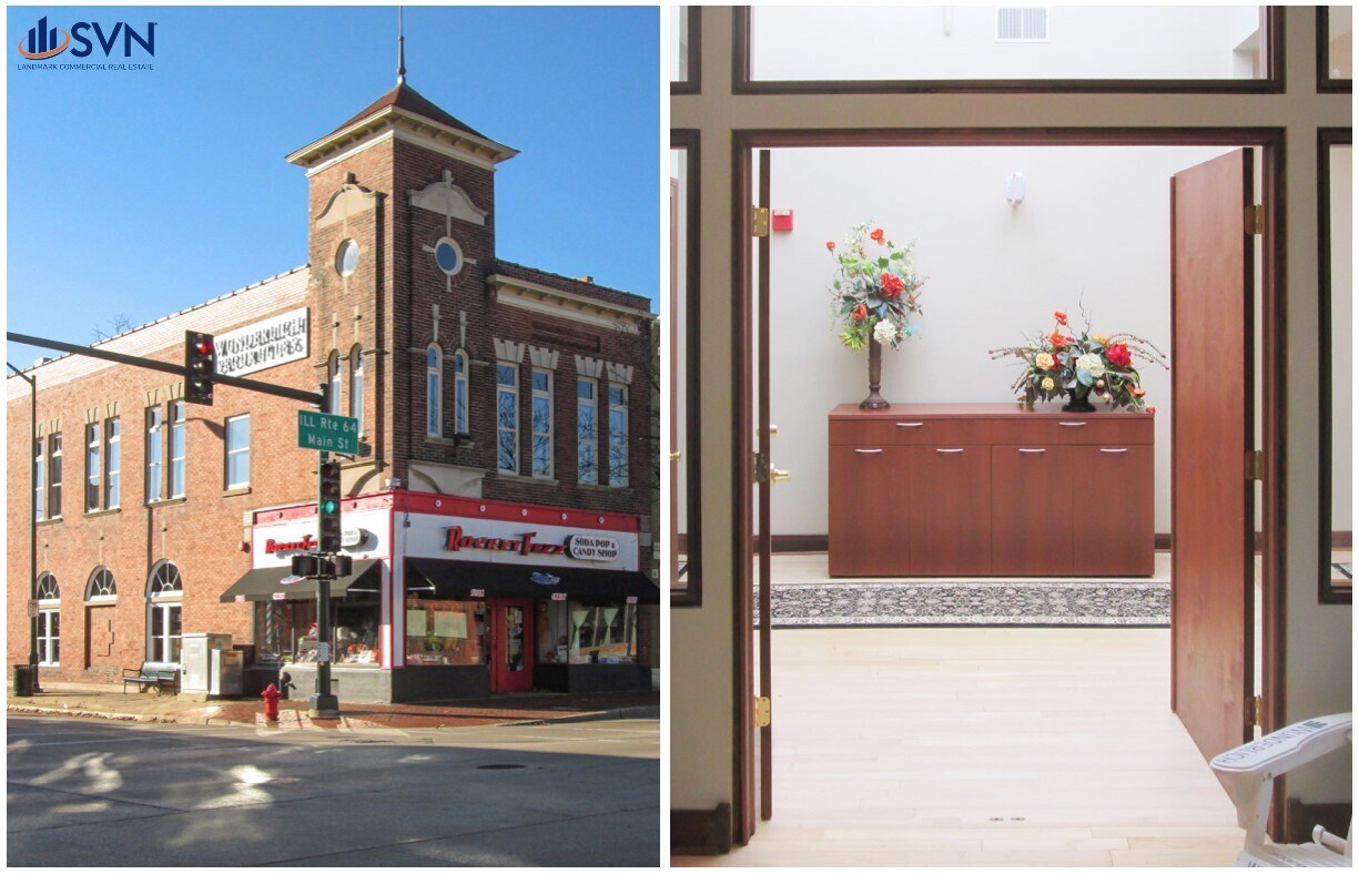 301305 W Main St St Charles, IL 60174 Retail Property for Lease on