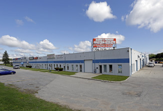 Barrie, ON Industrial - 28 Currie St