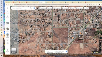 Morongo Valley, CA Residential - 11500 Hess Blvd
