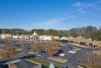 Alpharetta, GA Office/Medical, Retail - 11130 State Bridge Rd