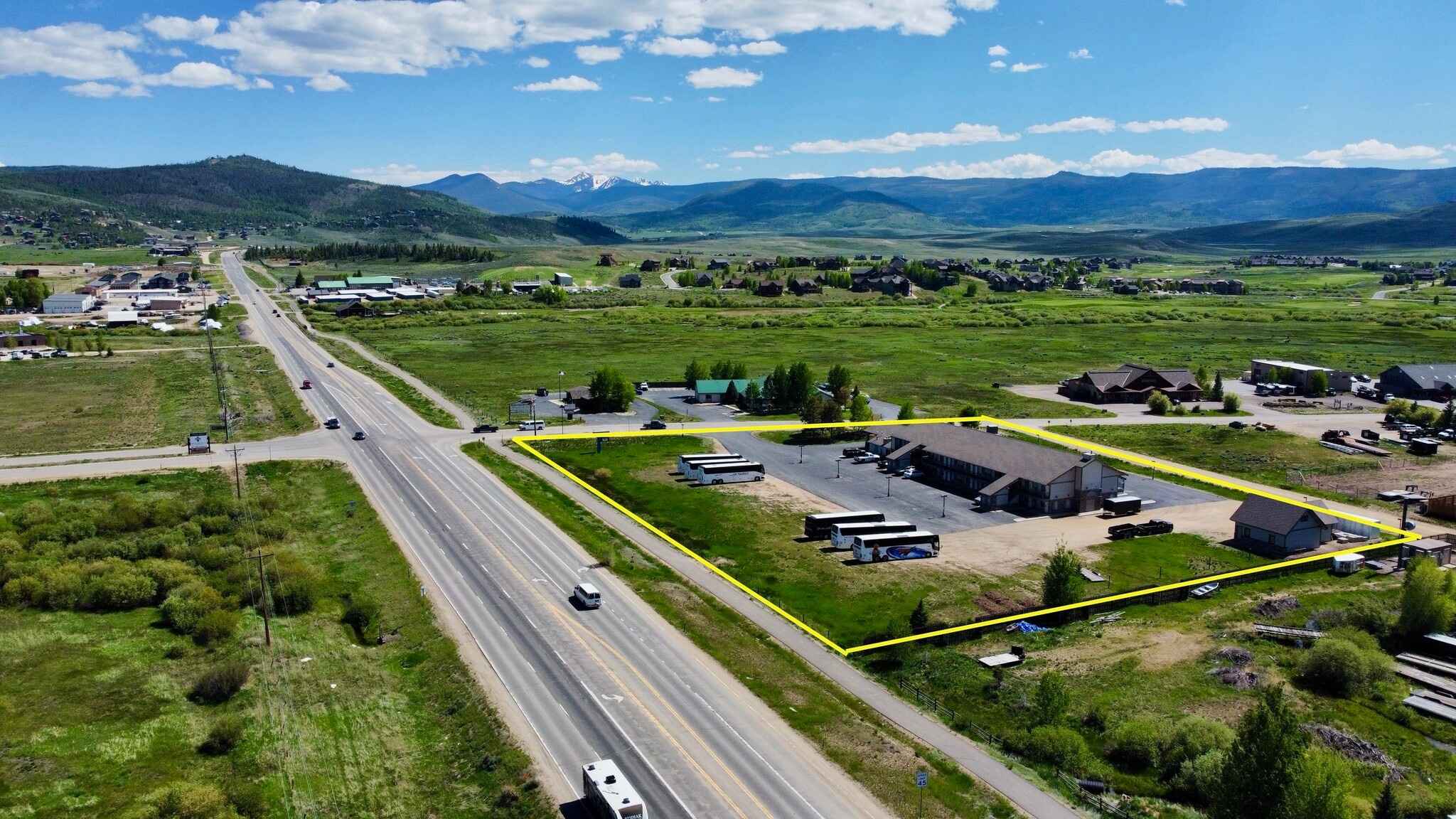 62000 US Highway 40, Granby, CO for Sale