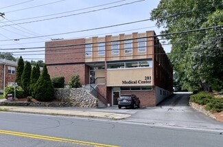 Burlington, MA Medical - 281 Cambridge St