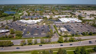 Vernon Hills, IL Retail - 220-290 Hawthorn Rd