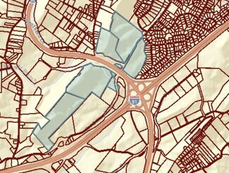 Kingsport, TN Commercial Land - I-26 & I-81