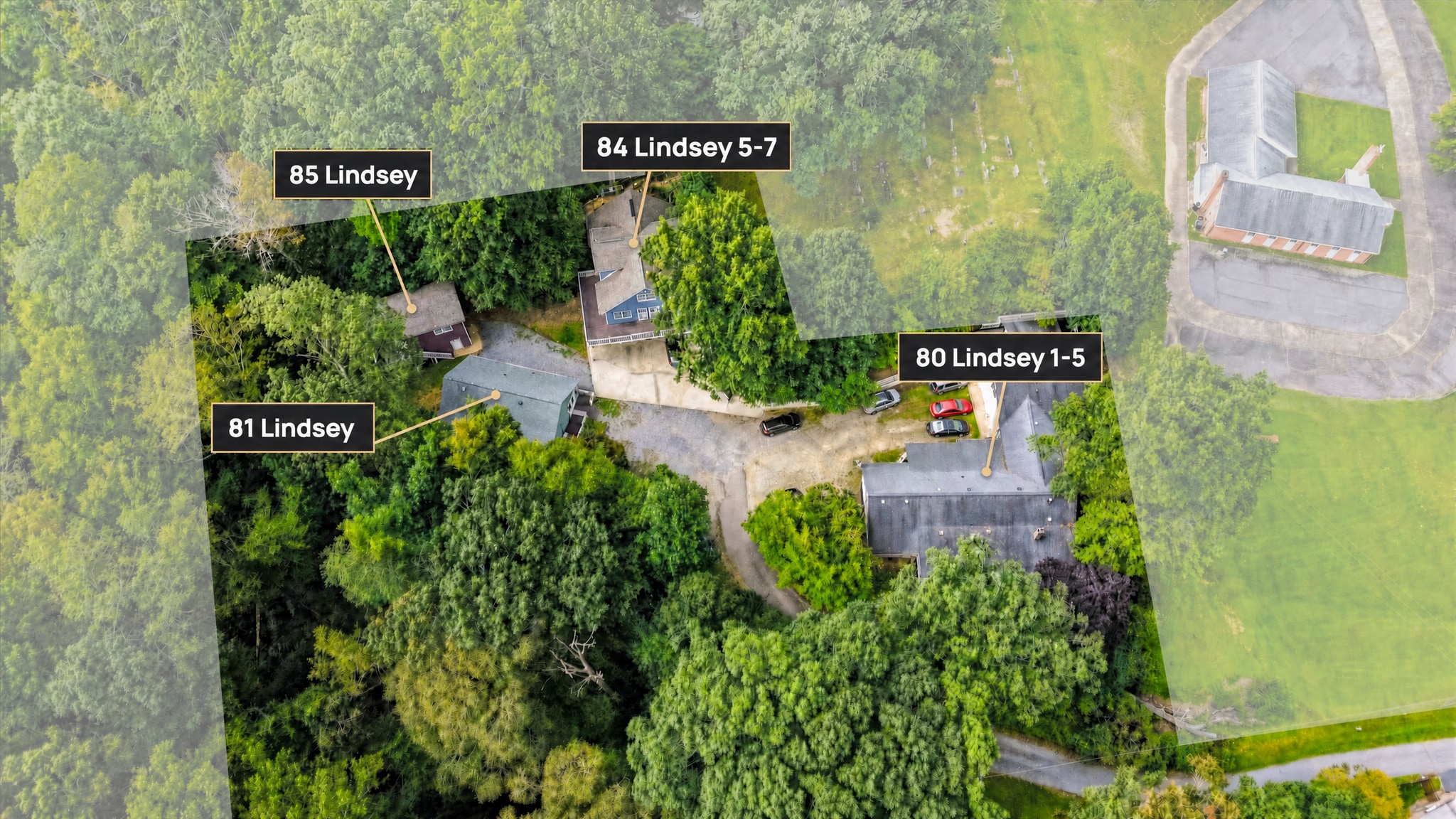 80 Lindsey Ln, Burnsville, NC for Sale