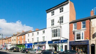 Welshpool, POW Storefront - 16-17 Broad St