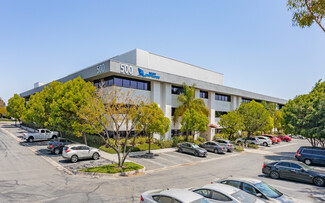 Brea, CA Office - 500 S Kraemer Blvd