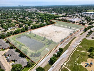 Fort Worth, TX Commercial Land - 3620 Sycamore School rd