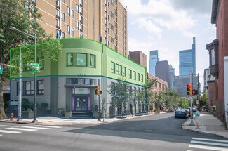 Philadelphia, PA Office - 1822 Spring Garden St