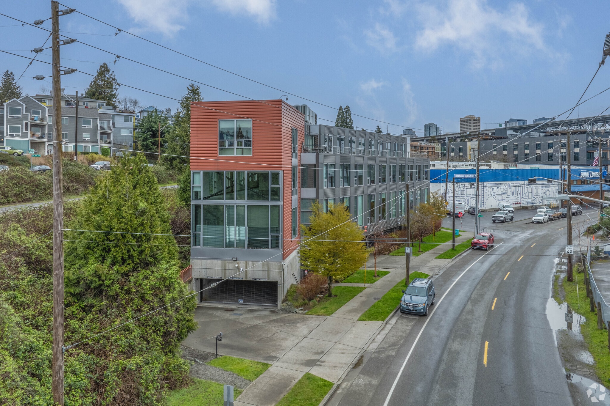 100 NE Northlake Way, Seattle, WA for Rent