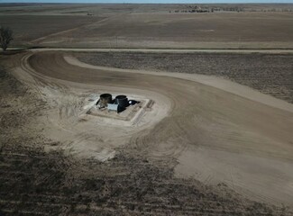 Brownell, KS Agricultural - Hwy 4 Rd 11